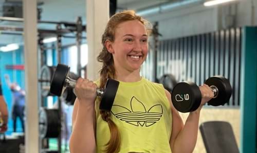 PureGym blog author Hayley Chapman