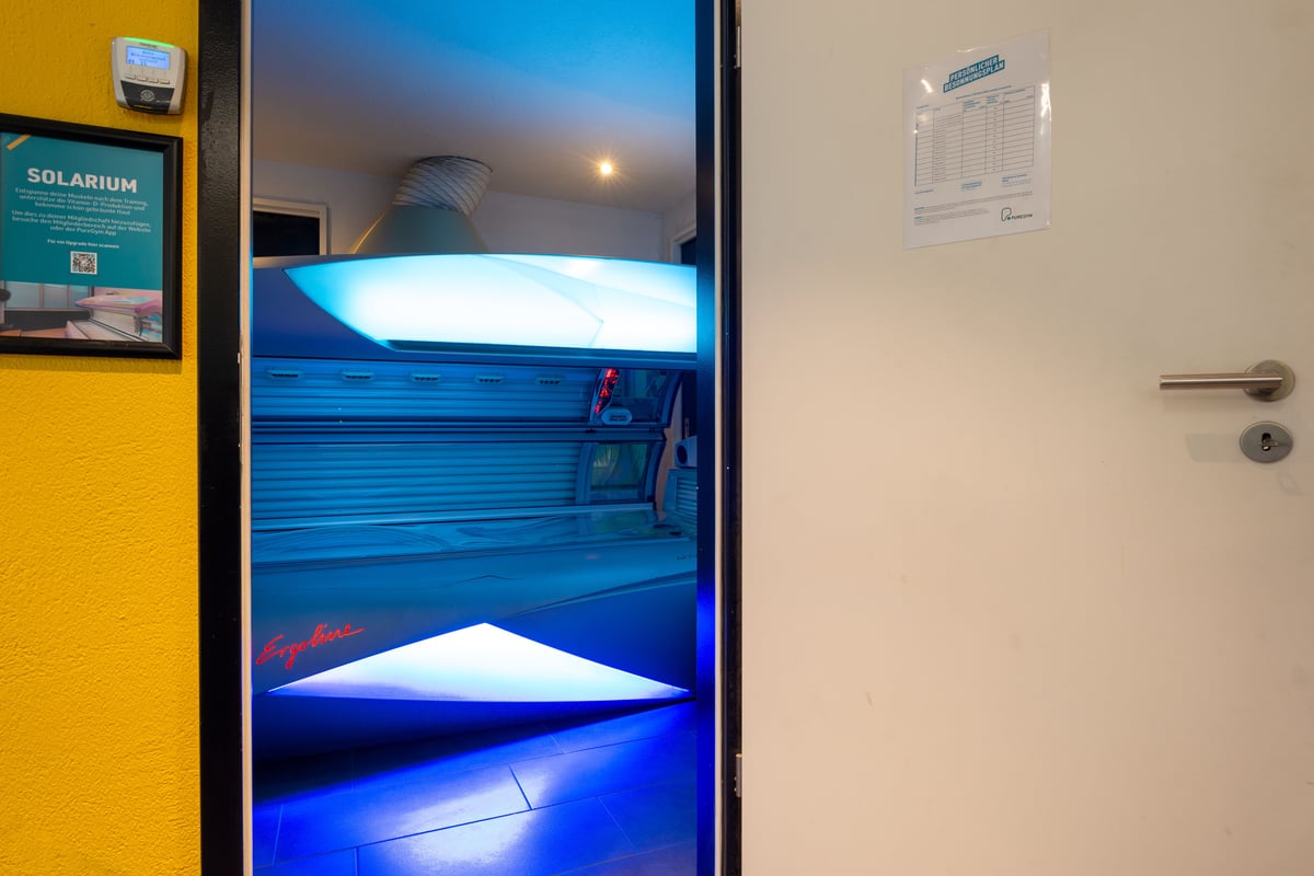 Wettingen Solarium