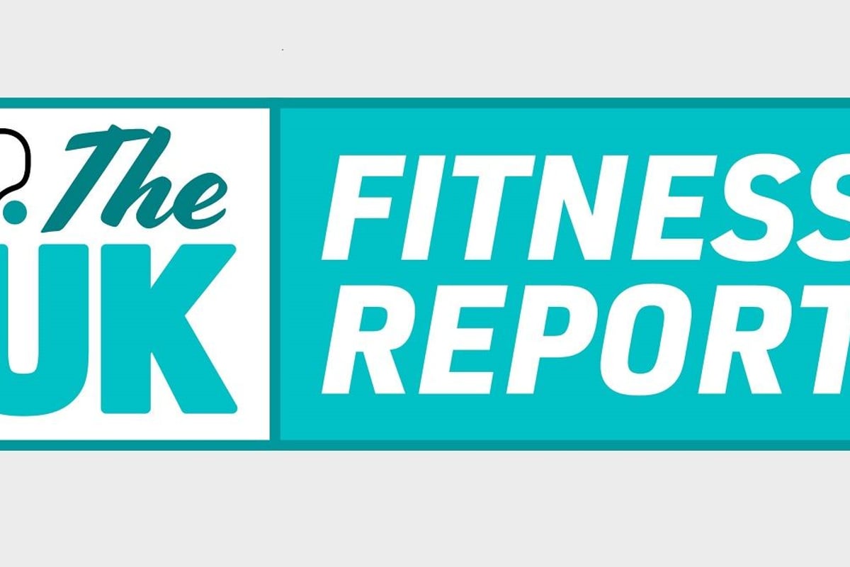 The UK Fitness Report – 2023/24 Gym Statistics