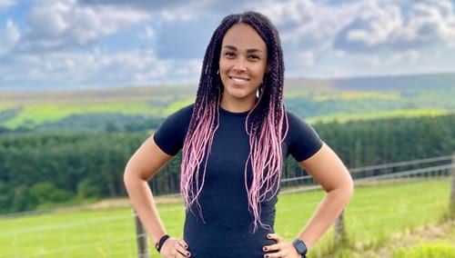 PureGym blog author Suzy Quinn