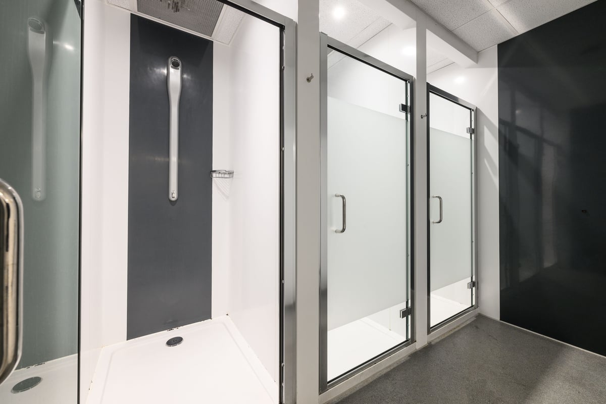 Evesham Showers