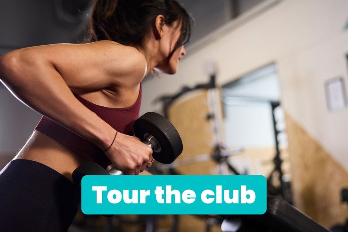 Tour the club