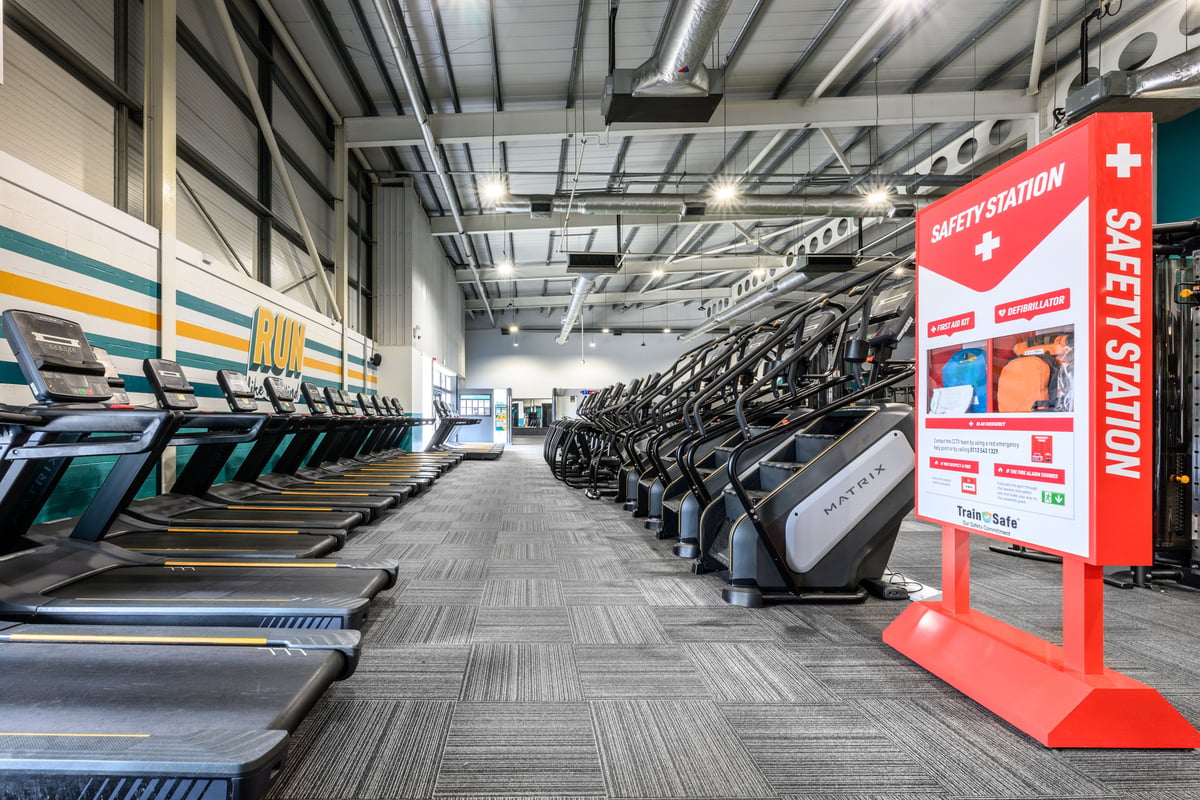 Preston Cardio