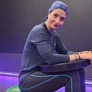 PureGym blog author Mona Alkayyal