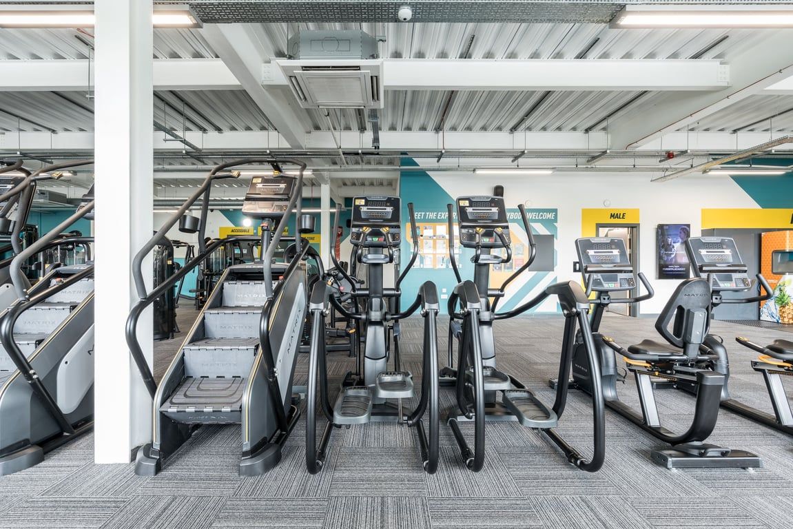 Sheffield Millhouses Cardio