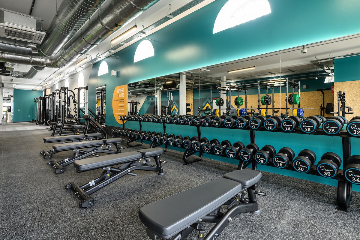 Horley Free Weights