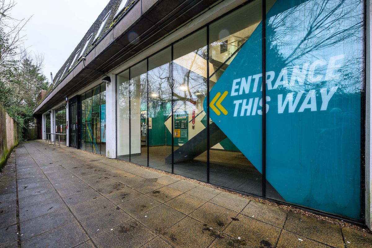 PureGym Borehamwood exterior