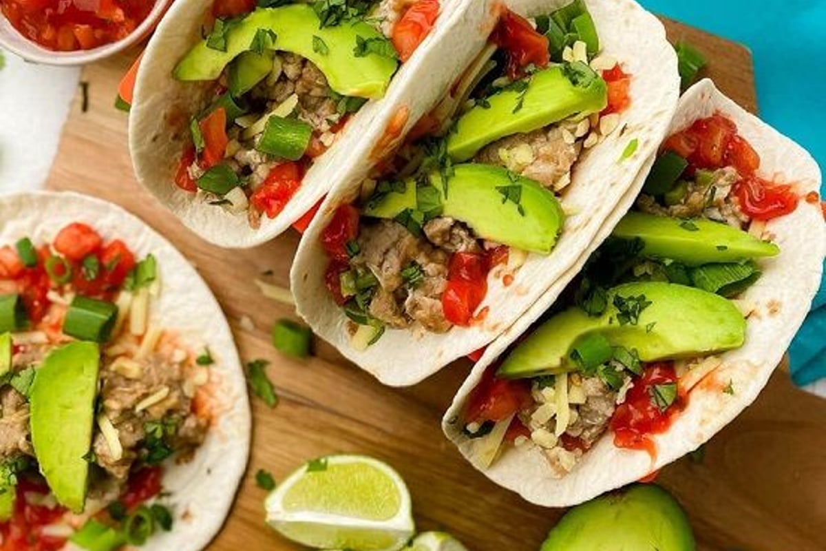 Breakfast Tacos Recipe