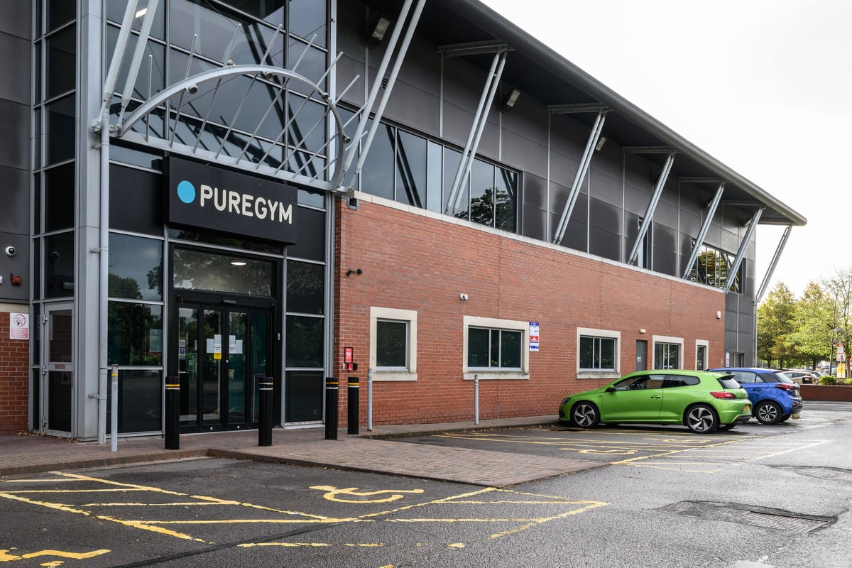Stafford Building