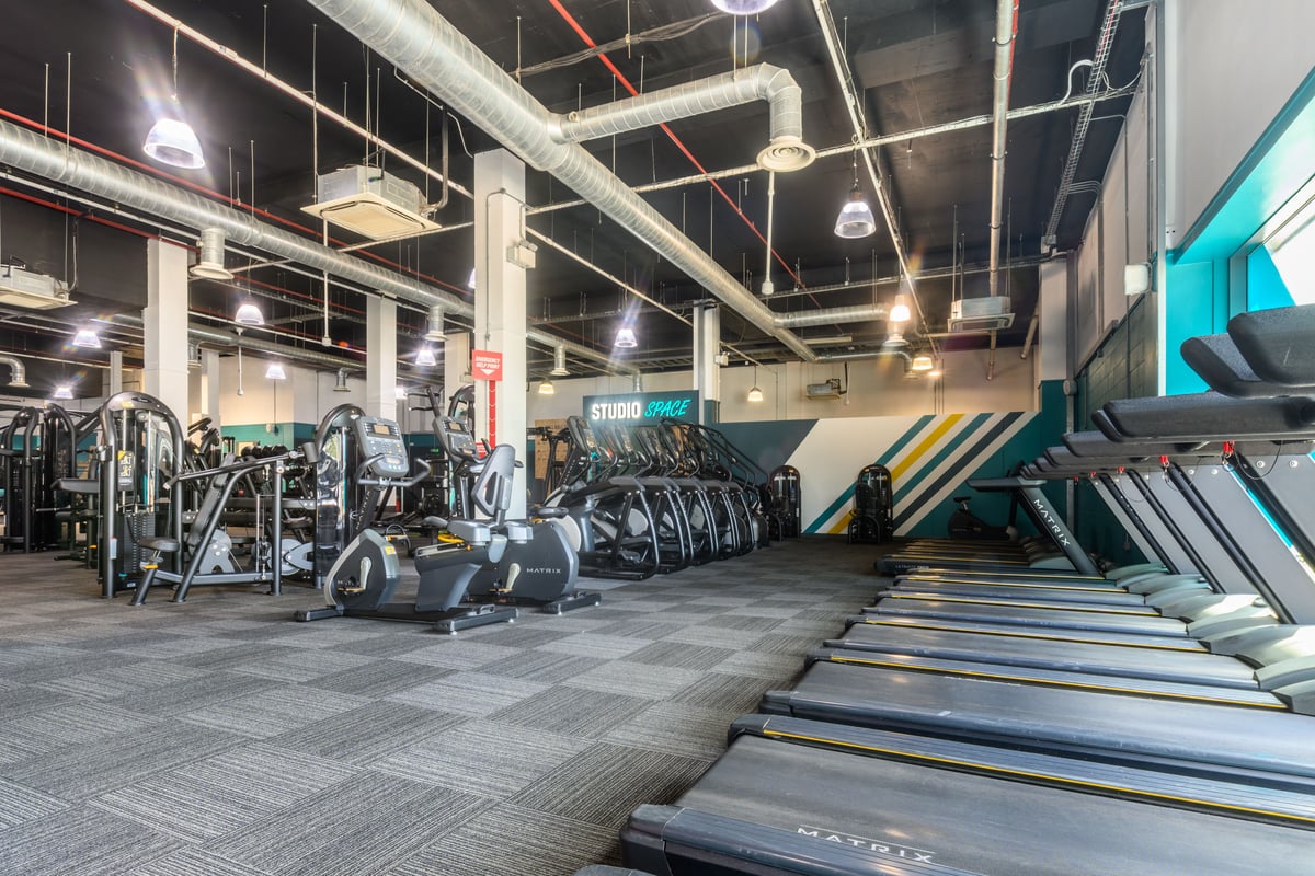Corby Cardio