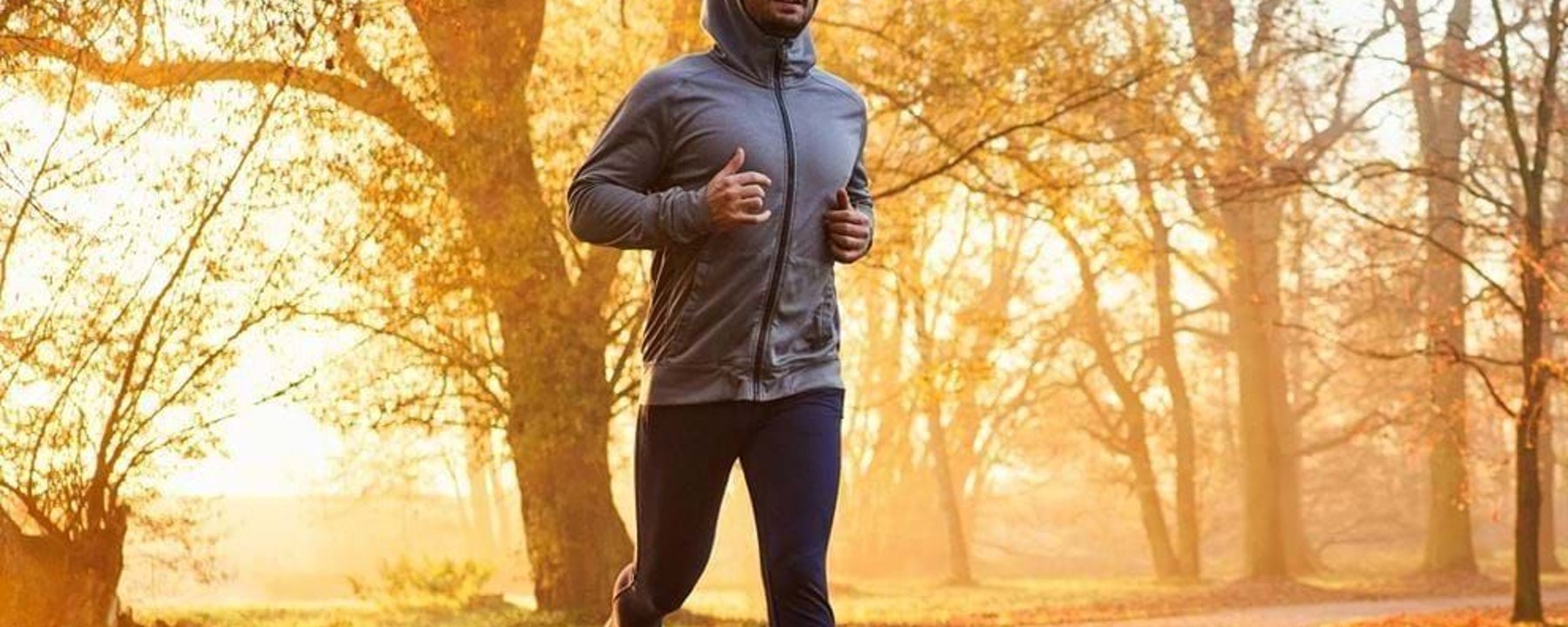 running