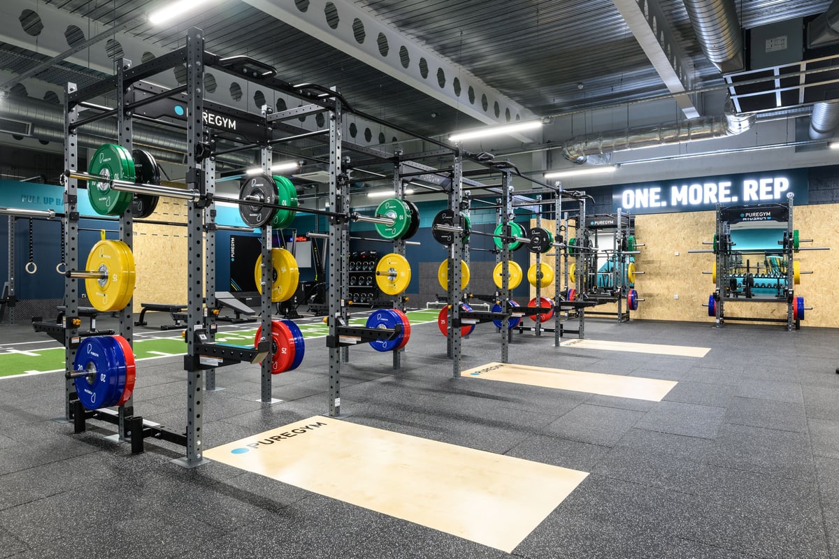 Crawley Leisure Park Rig