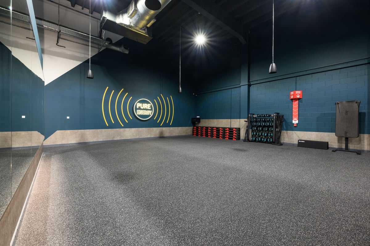 Warrington North Studio