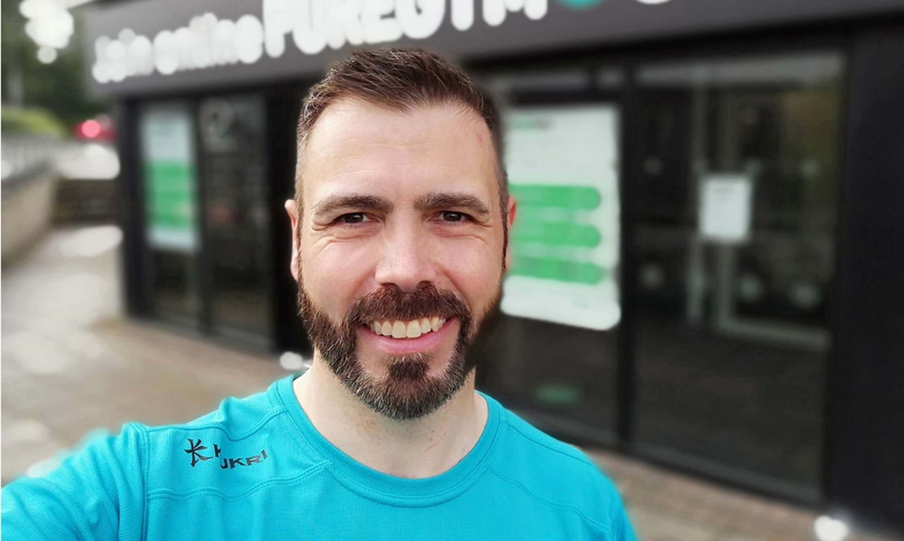 PureGym blog author Spencer Cartwright