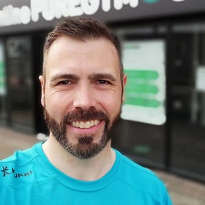 PureGym blog author Spencer Cartwright