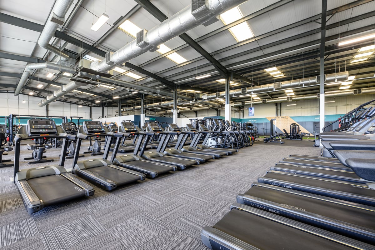 Stoke On Trent North Cardio