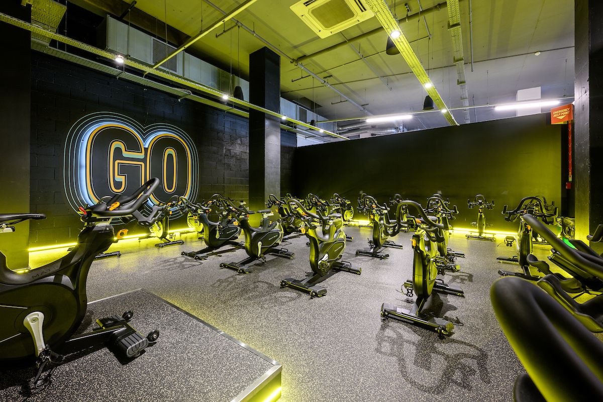 London North Finchley Spin Studio