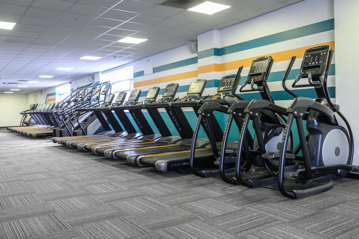 Stirling Cardio