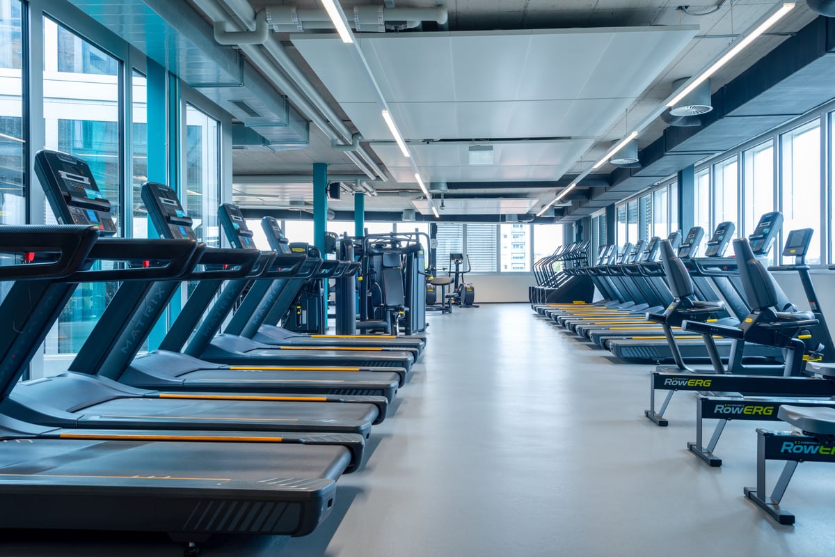 Wohlen Cardio