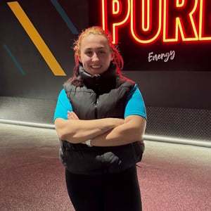 PureGym blog author Anna Hamilton