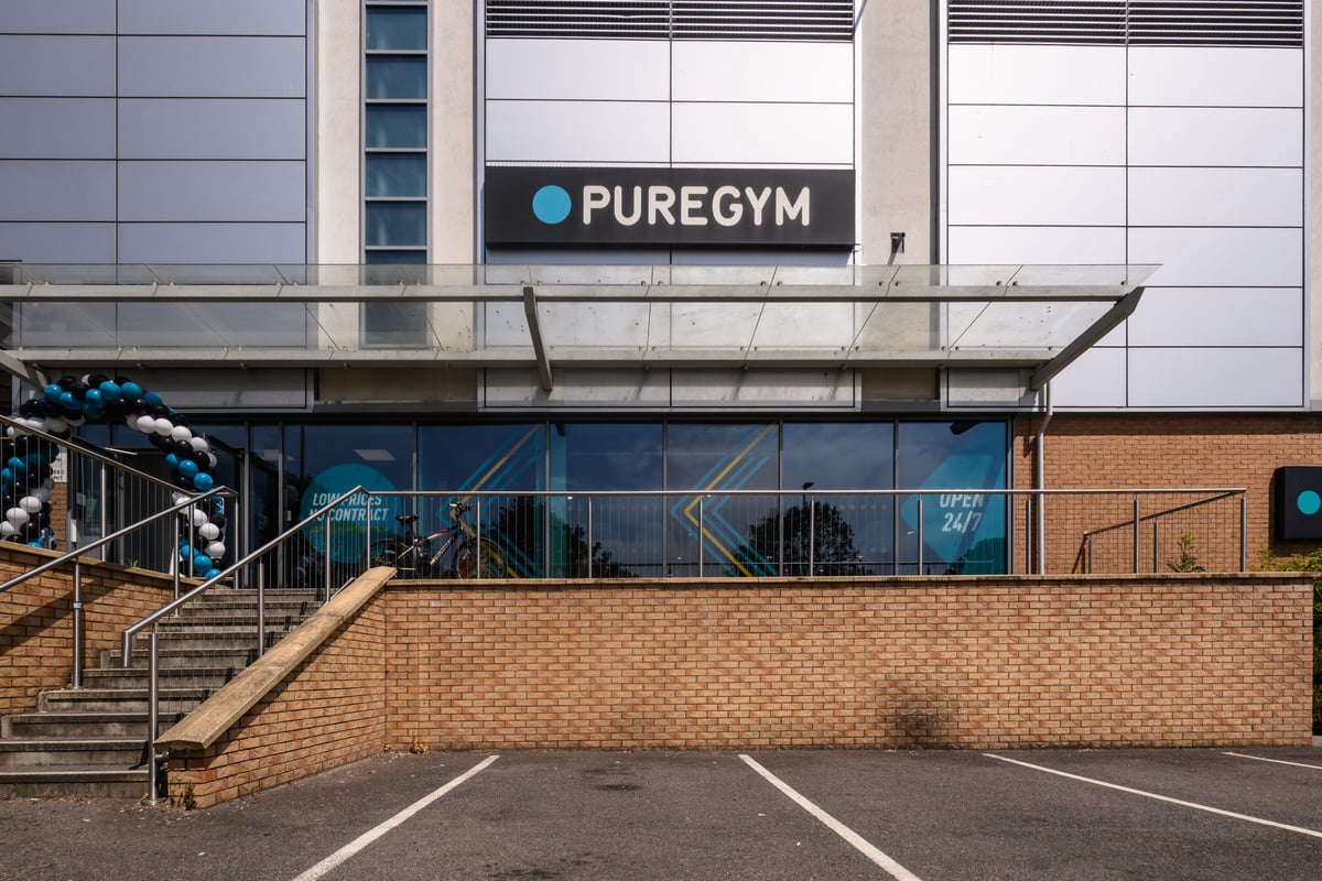 Corby Gym
