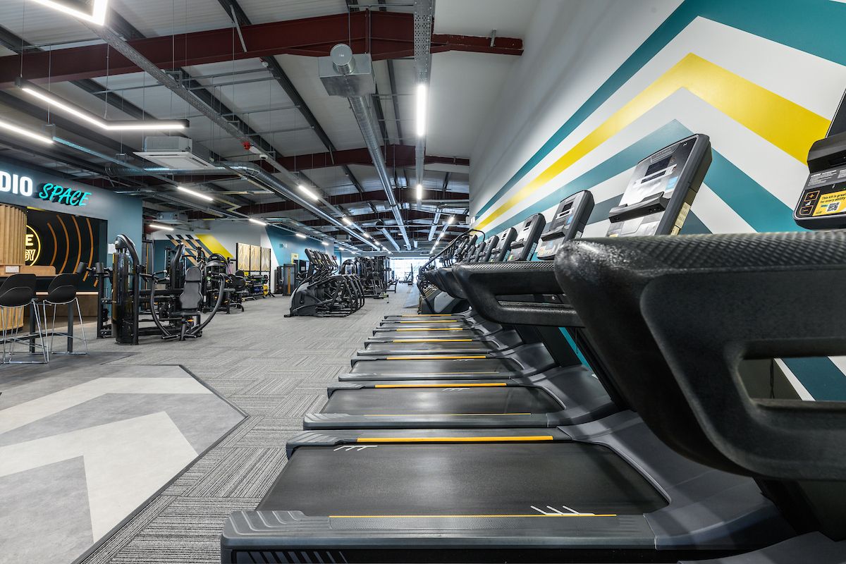 Stoke Longton Cardio