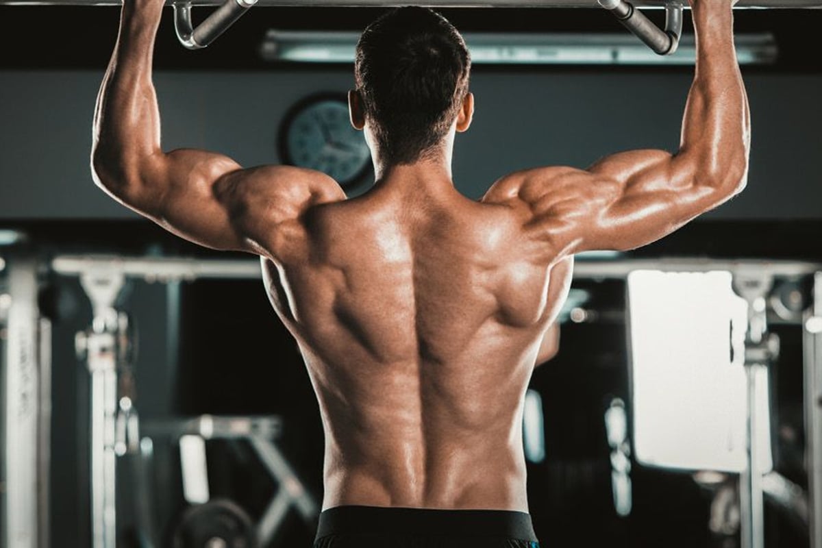 How to Build a V-Taper Physique