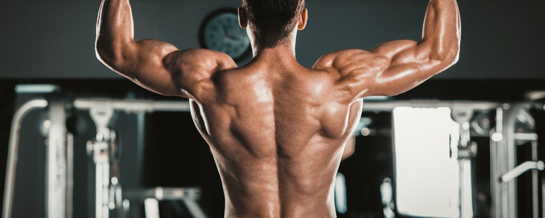 How to Build a V-Taper Physique