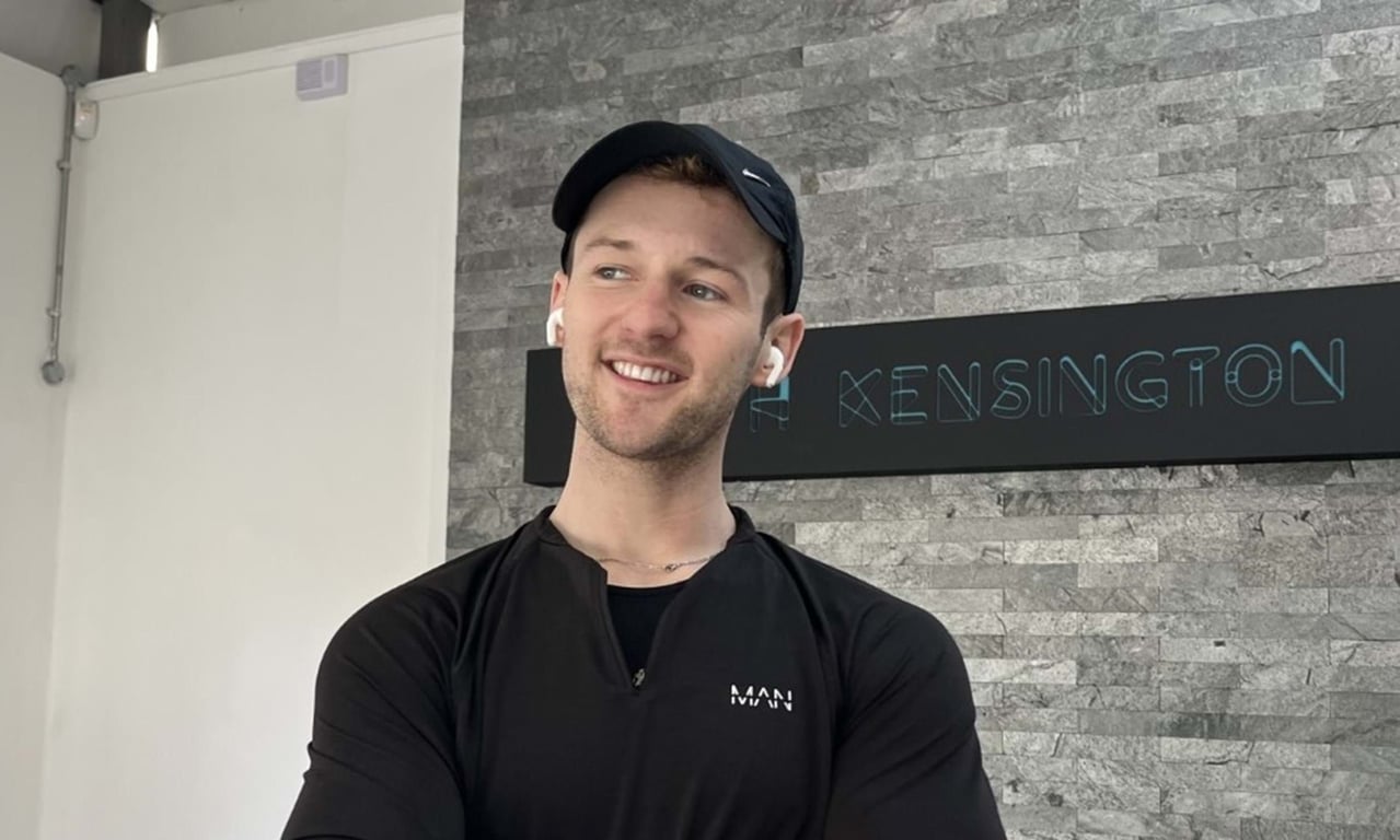 PureGym blog author Joey Hogger