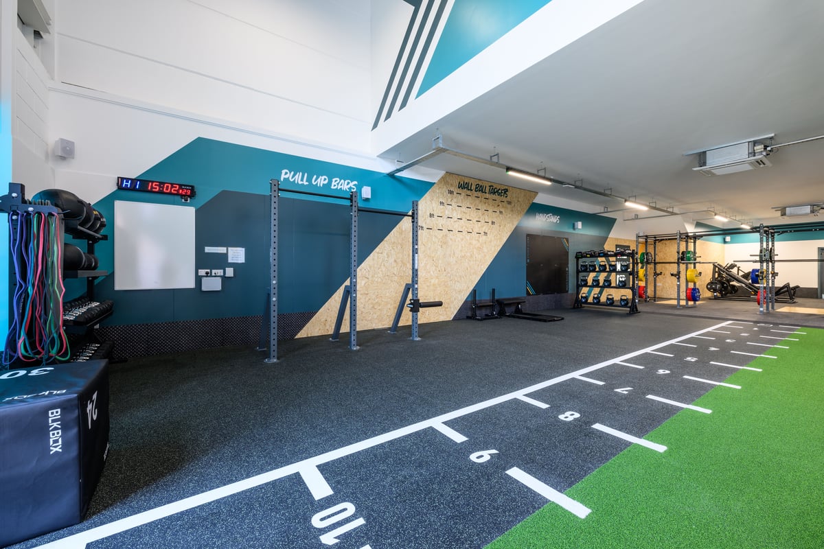 Christchurch Functional Area