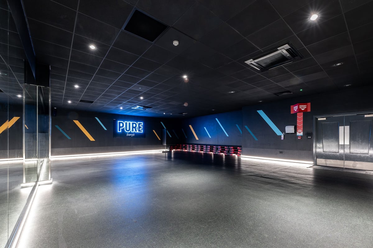 PureGym Cambridge Leisure Park Studio