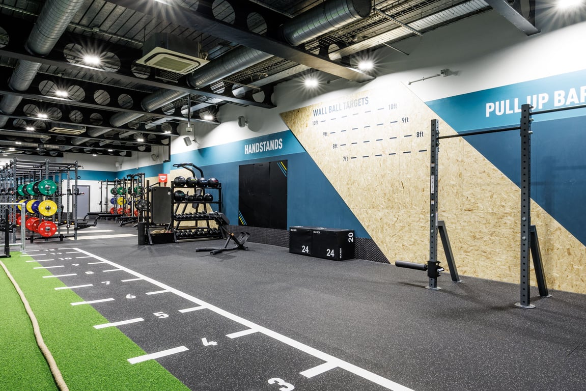 Edinburgh Quartermile Functional