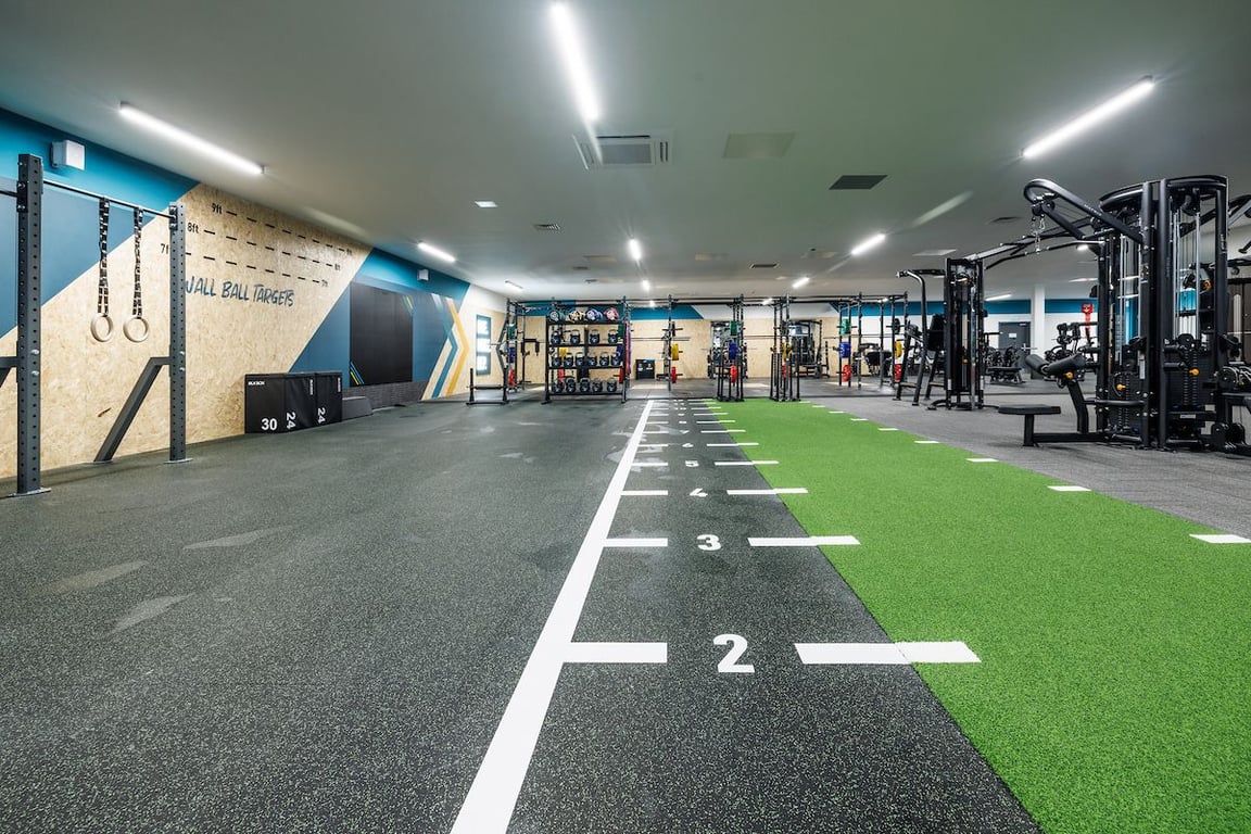 Newcastle Westerhope Functional