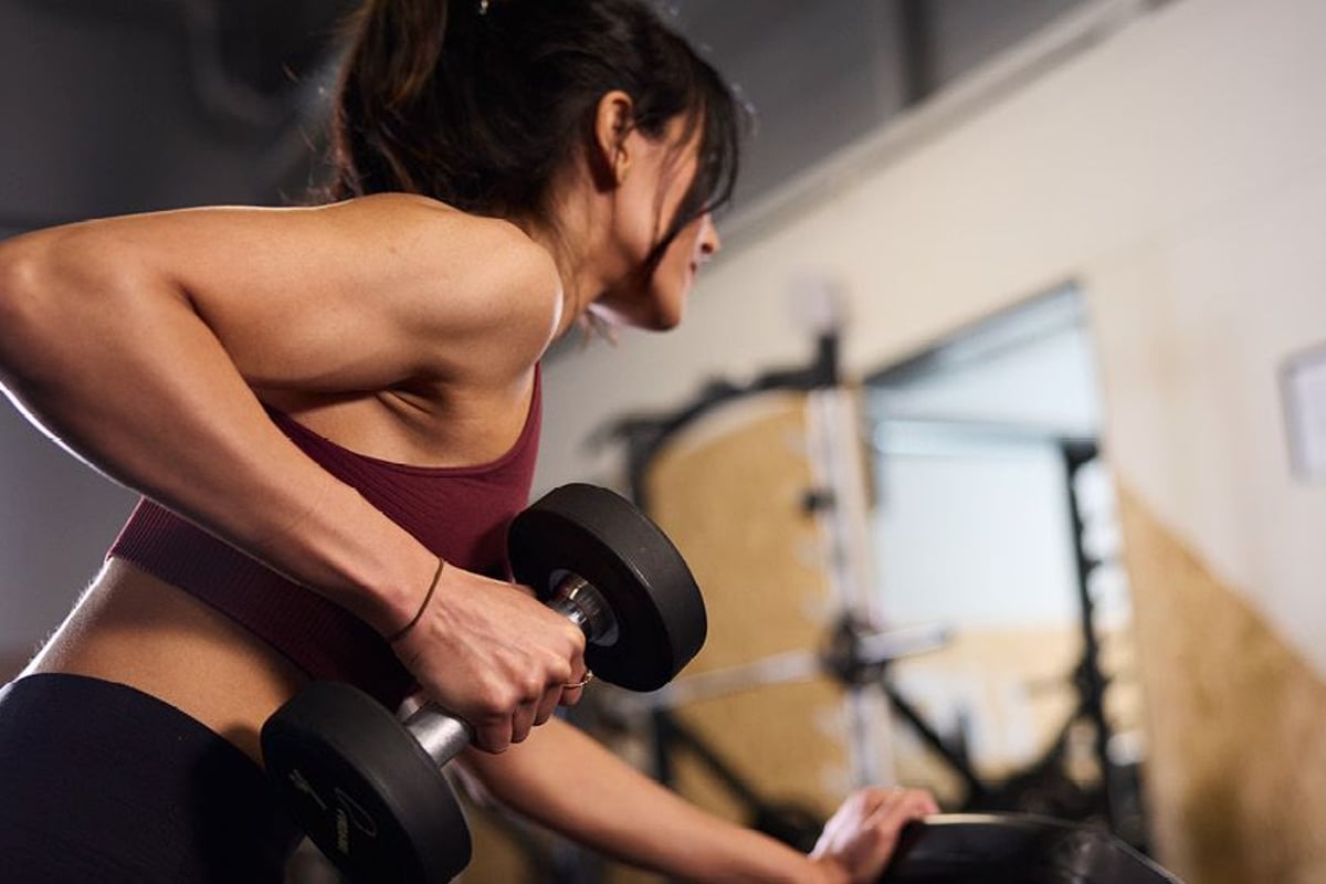 Hardgainer Workout Plan