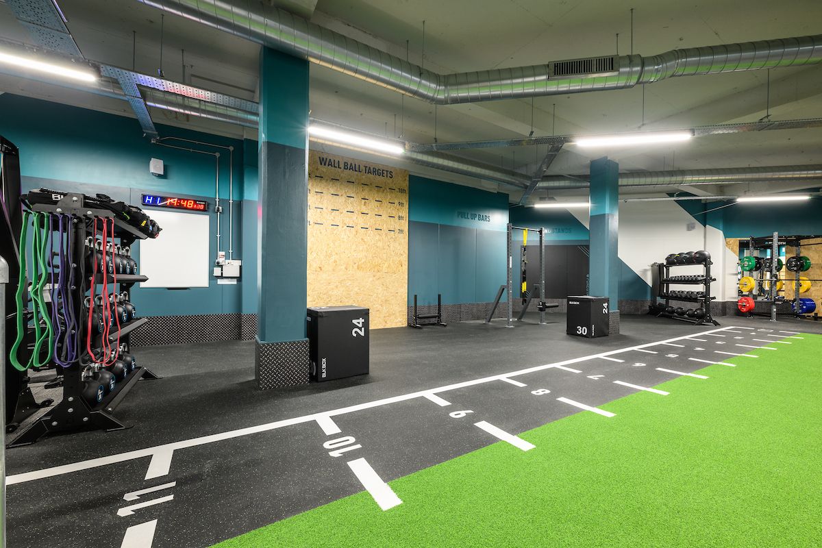 London Harrow Functional Area