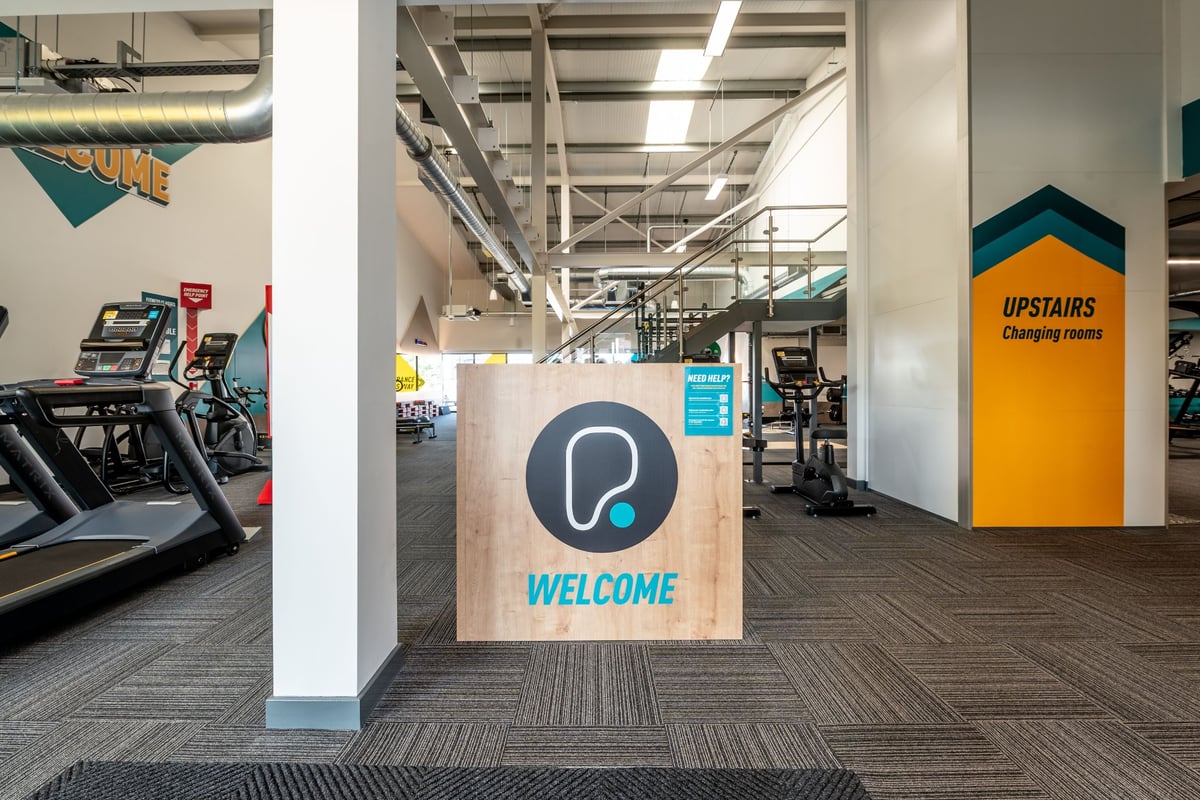 PureGym Diss hub