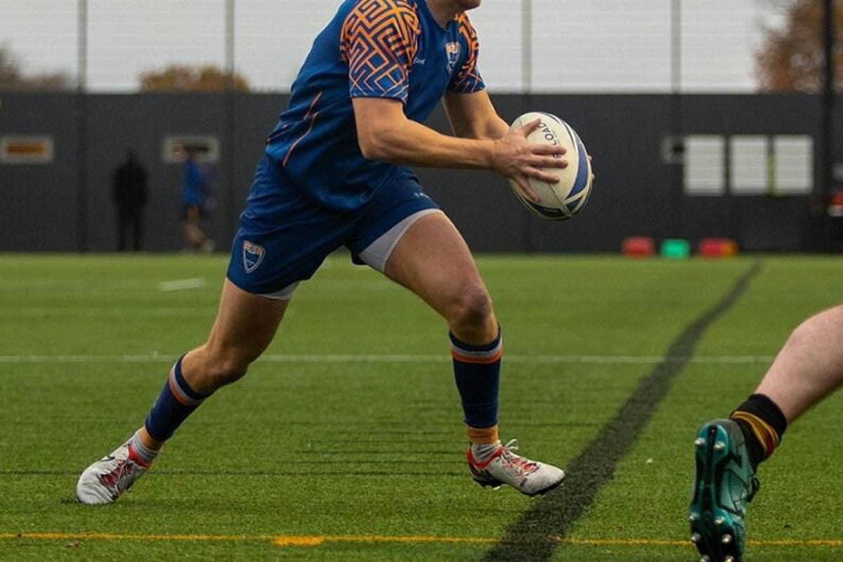 Gym Workout Routines for Rugby Players
