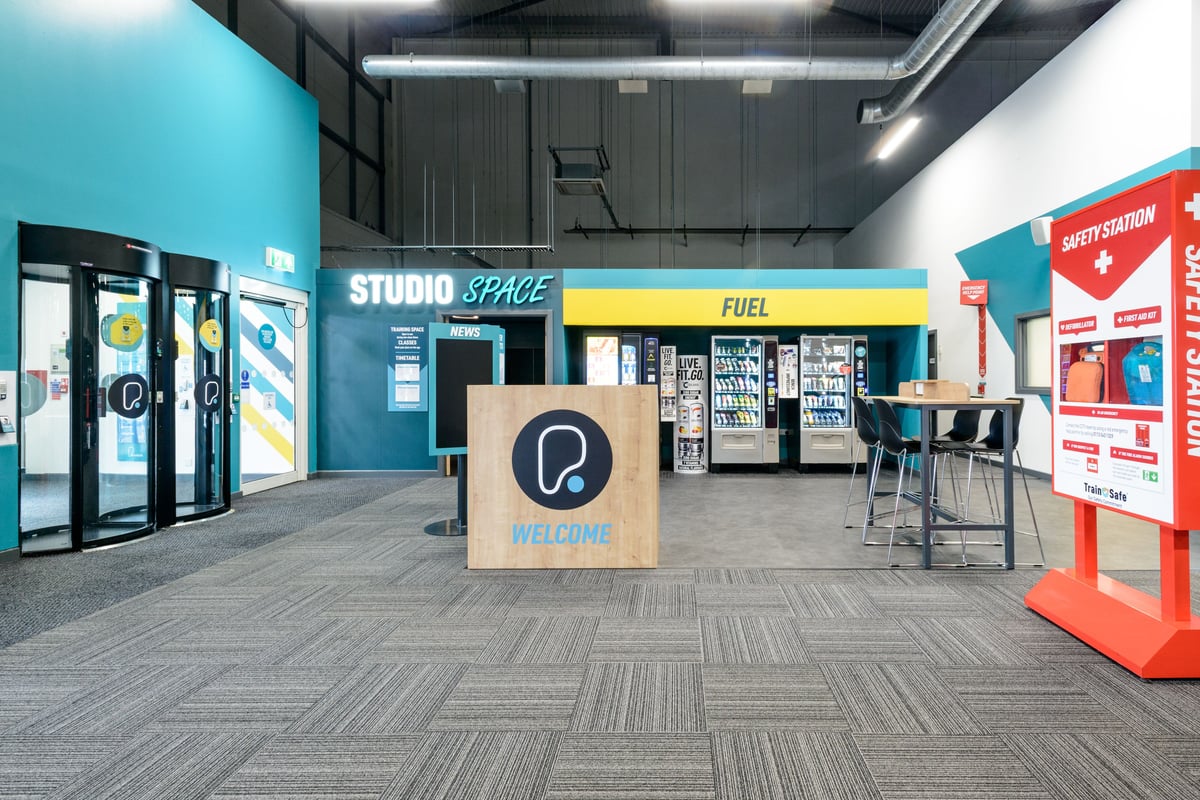 West Bromwich Hub 
