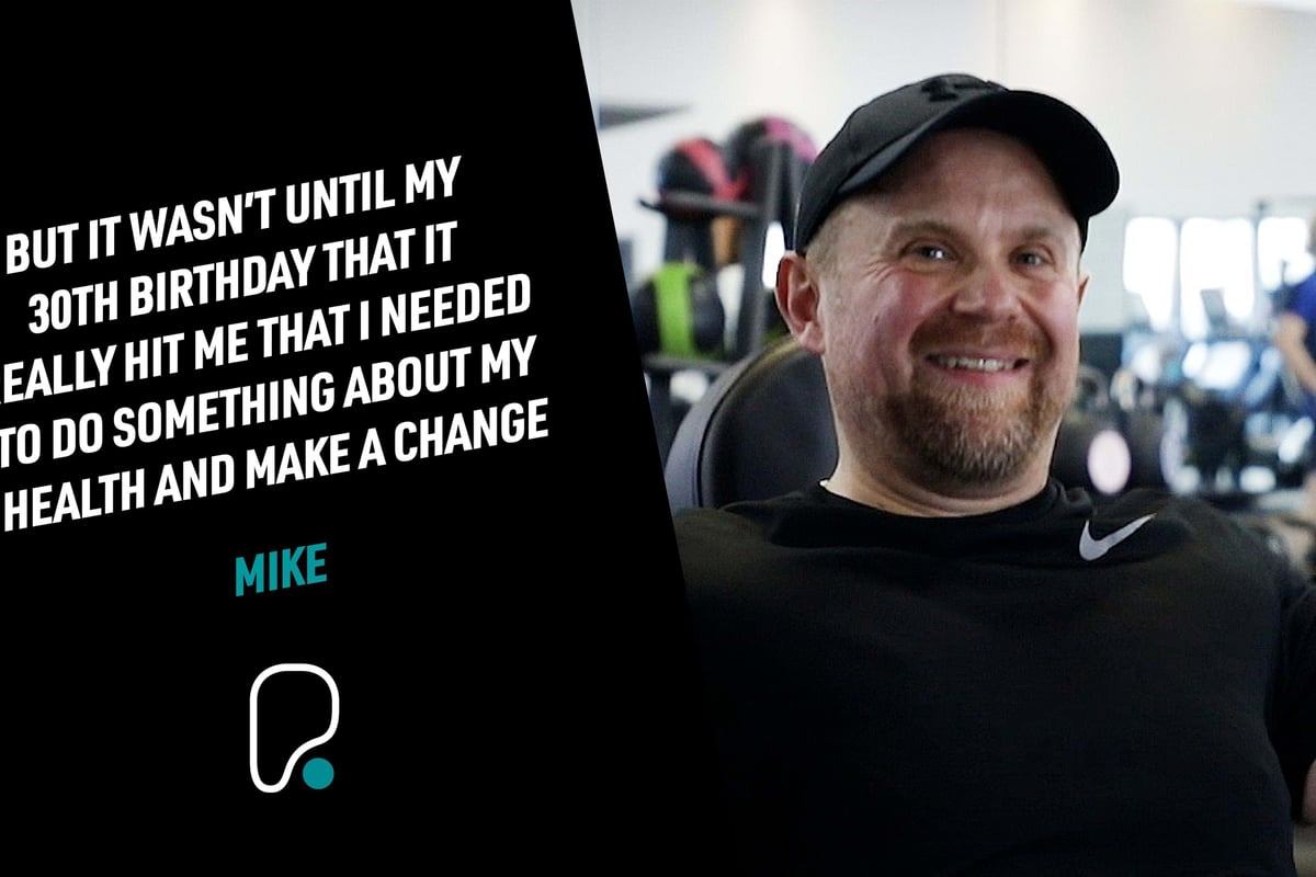 Mike’s Heart Story | Beating High Blood Pressure