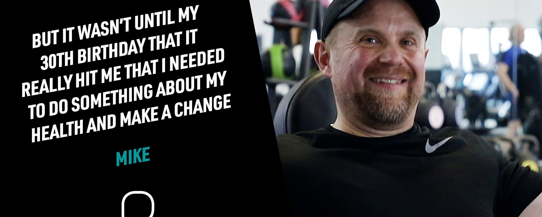 Mike’s Heart Story | Beating High Blood Pressure