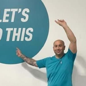 PureGym blog author Phil Carpenter