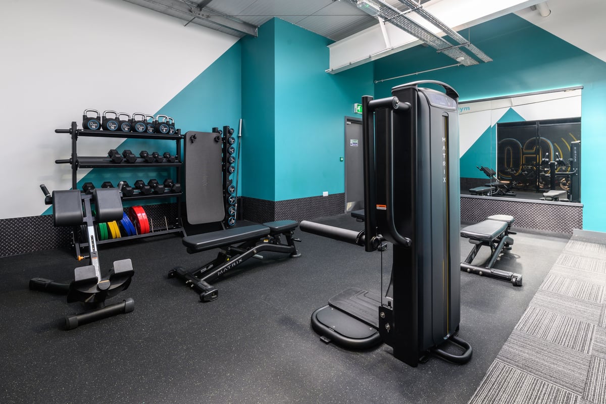 Hull Anlaby Shape Zone