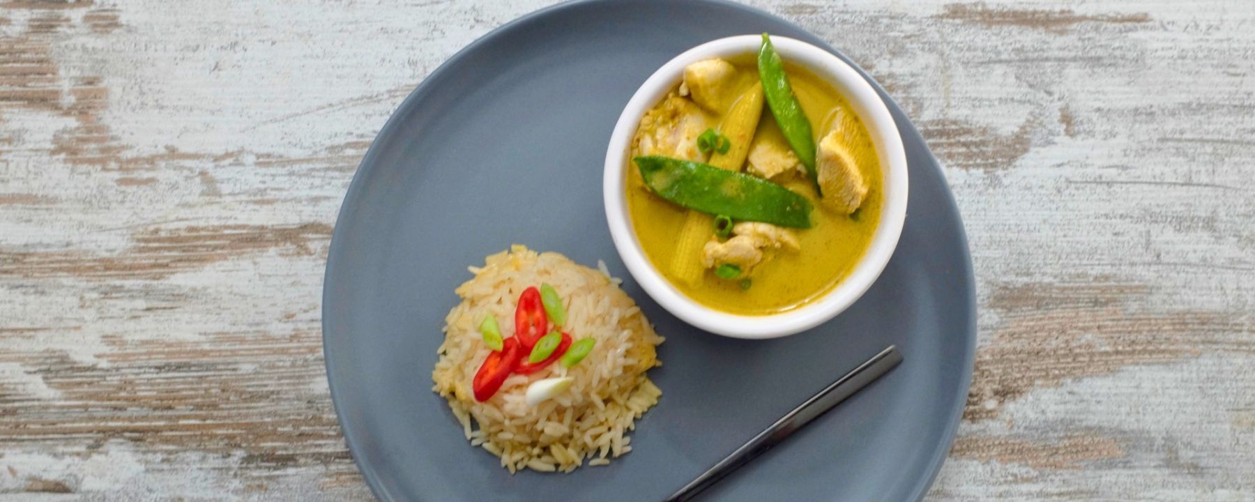 Rotes Thai-Curry