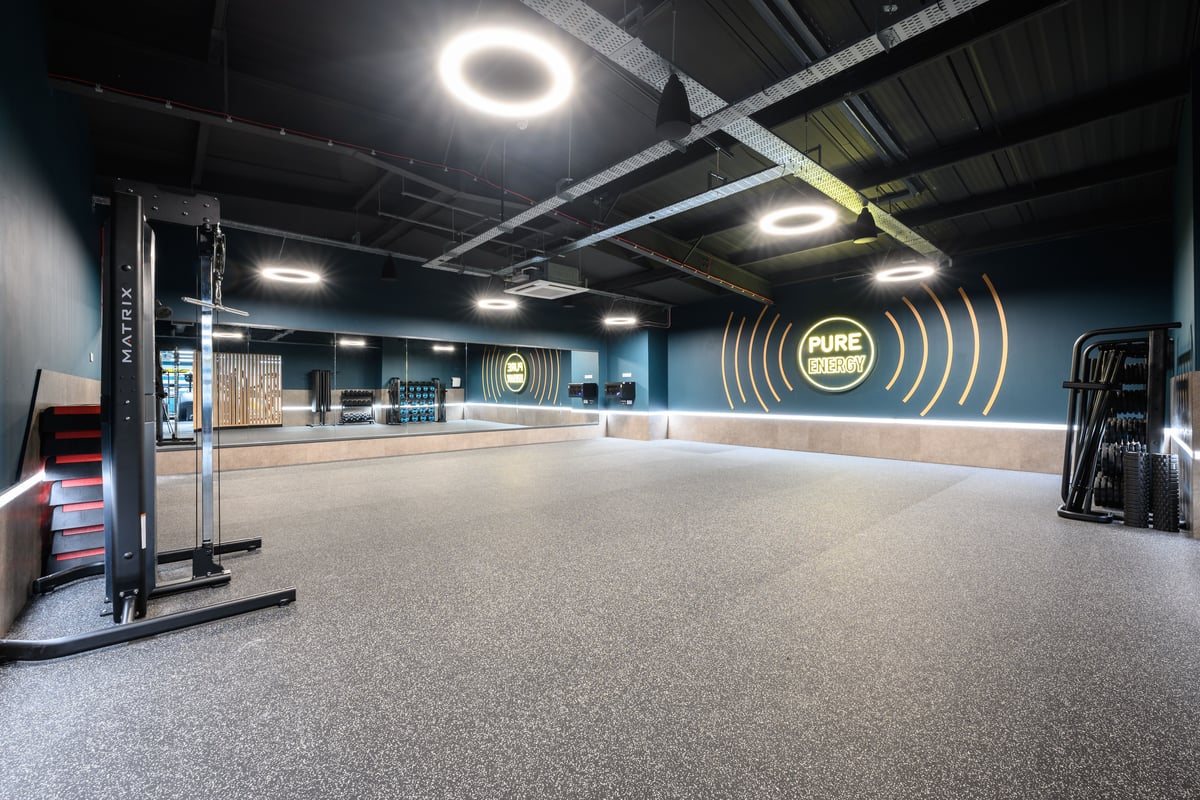 Edinburgh Fort Kinnaird Studio