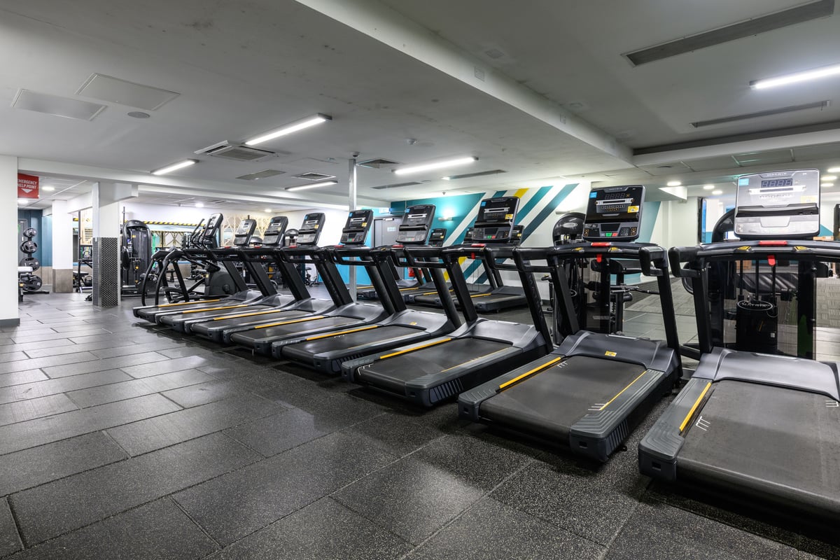 Brighton Central Cardio