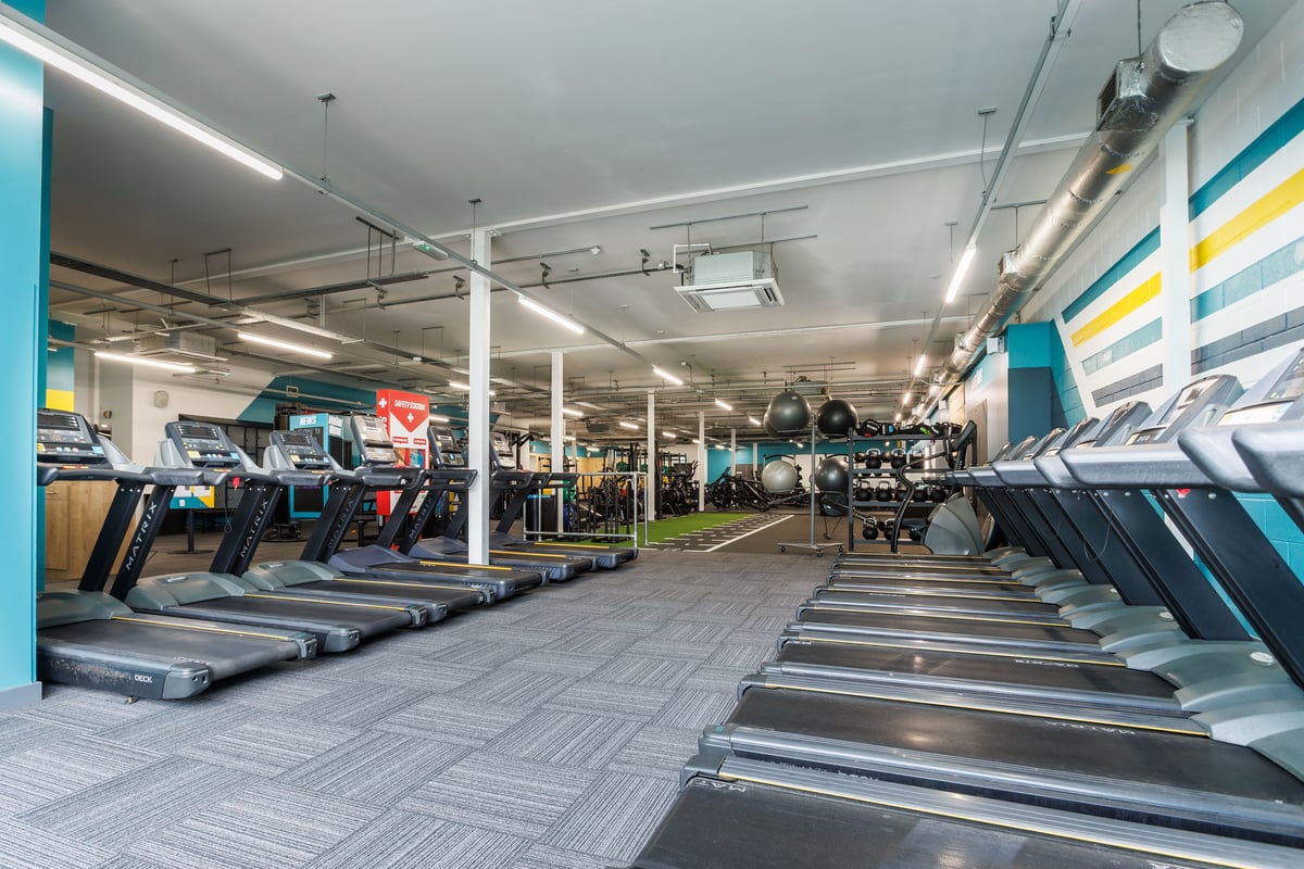 Bristol Brislington cardio 