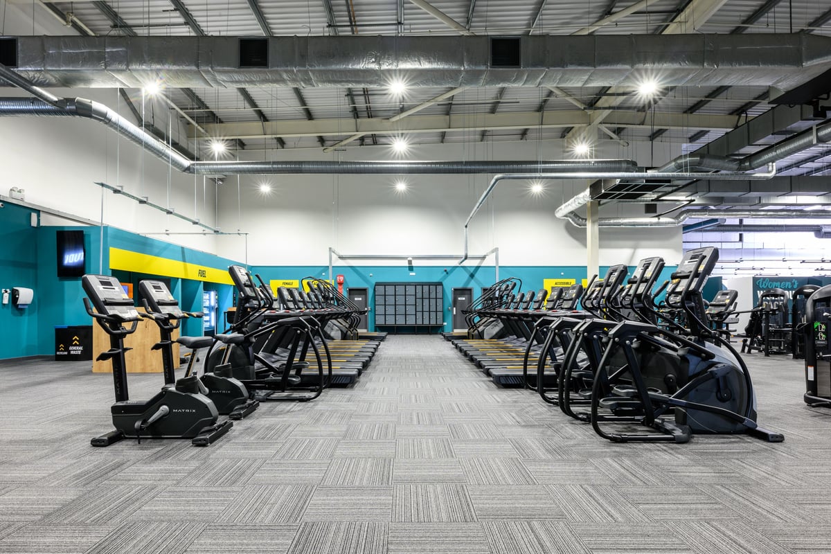 Sunderland Cardio