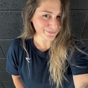 PureGym blog author Chiara Albrizio