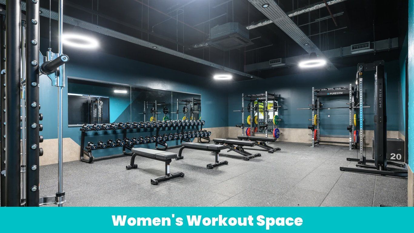 Stratford WWS Space