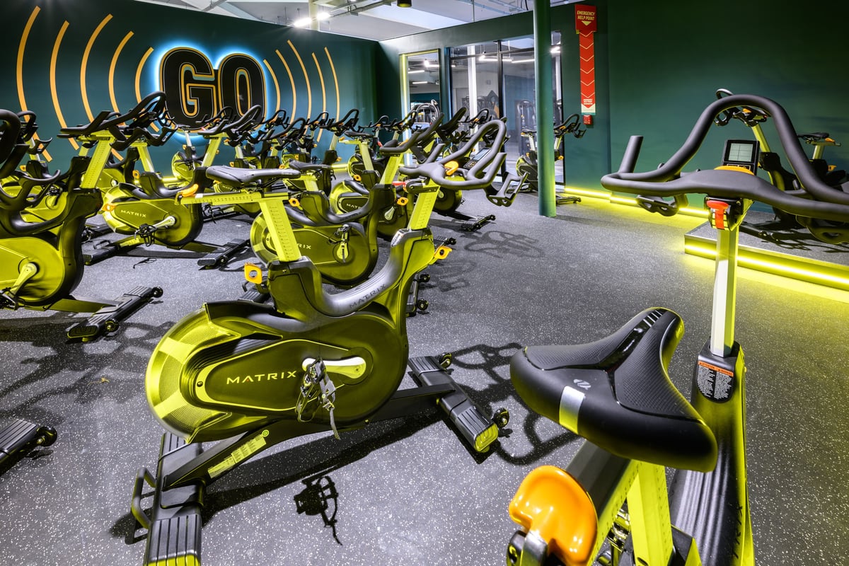 Stockport South Cycle Studio